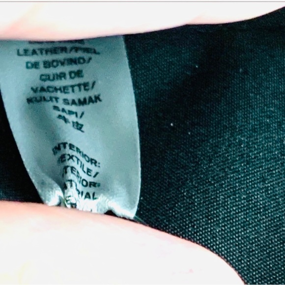 Fossil Madison Zip Clutch / Wristlet - Picture 6 of 7